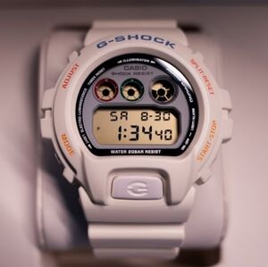 CASIO G-SHOCK × JOHN MAYER